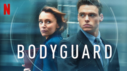 Bodyguard: 6 things to know about the series starring Richard